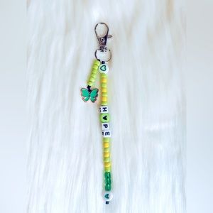 Hope keychain